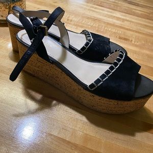 Cole Haan Platform Sandals
